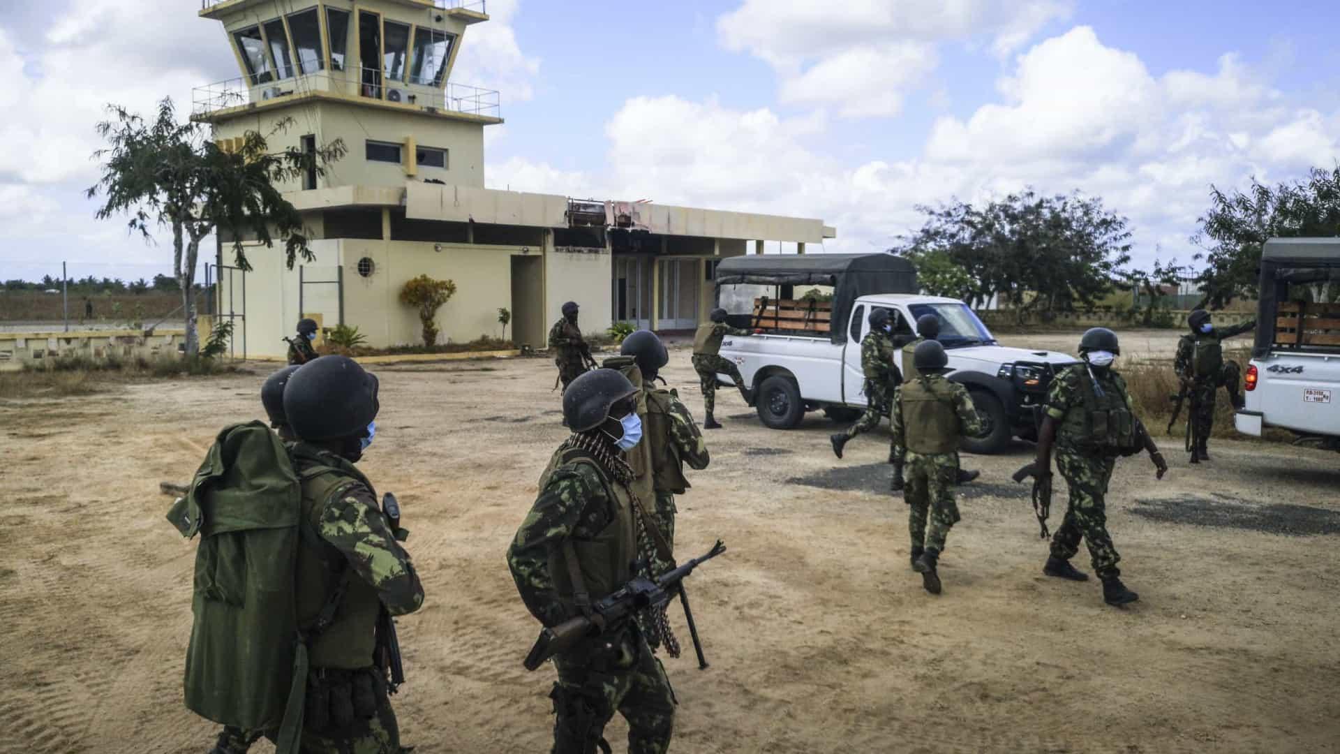 Missão de formação militar da UE em Moçambique arranca hoje