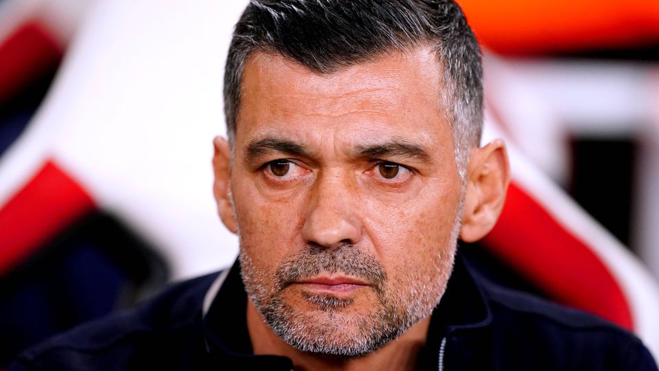 Sérgio Conceição e a confusão com Arteta: «Insultou a minha família»