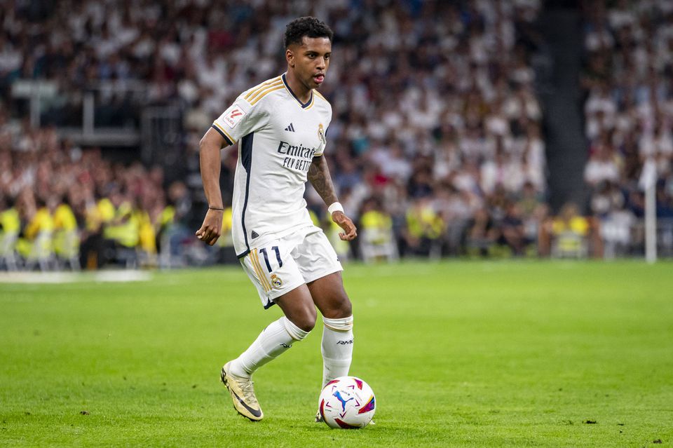 Rodrygo sobre eventual saída: «Tenho contrato com Real Madrid, mas tudo pode acontecer»