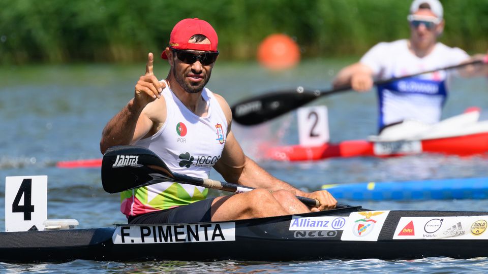 Fernando Pimenta: «Já são mais de 25 de ouro»