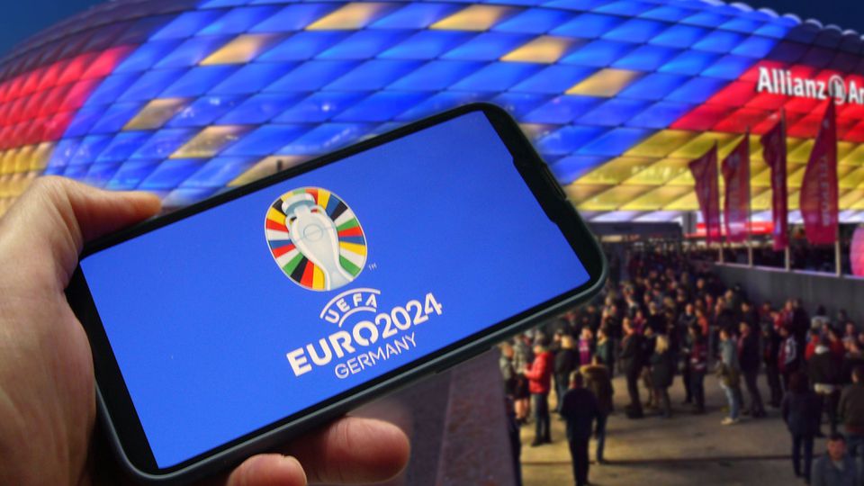 Calendário completo do Euro 2024: jogos, estádios, datas, horas e canais TV