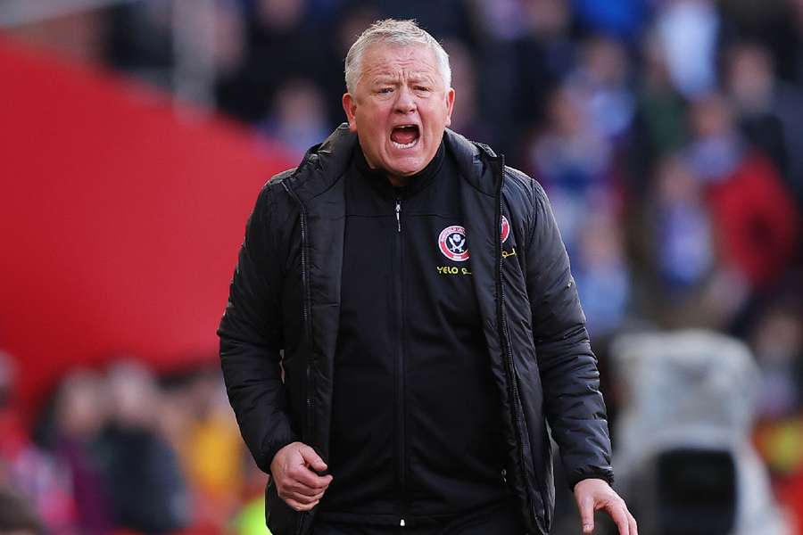 Chris Wilder foi multado em cerca de 13 mil euros