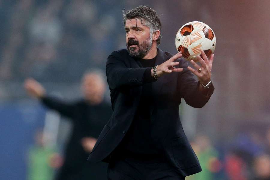 Gattuso foi demitido quatro meses após a sua nomeação