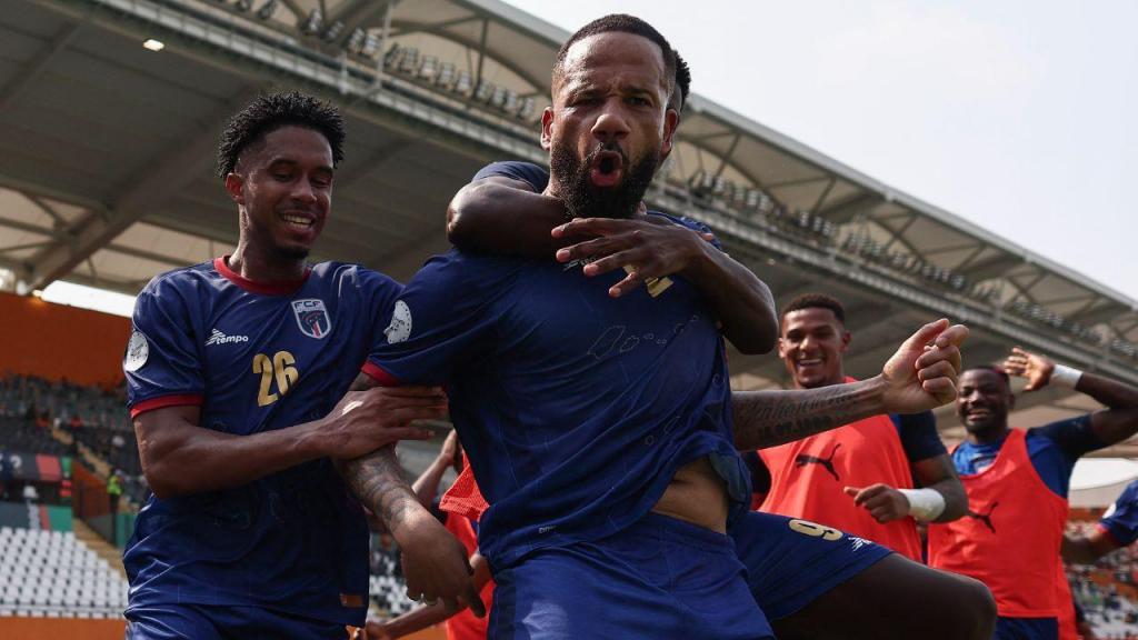 Cabo Verde-Moçambique (FRANCK FIFE/AFP via Getty Images)