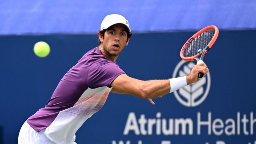 Nuno Borges (Grant Halverson/Getty Images)