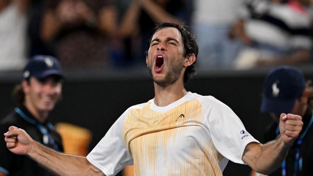 Nuno Borges (EPA/LUKAS COCH)