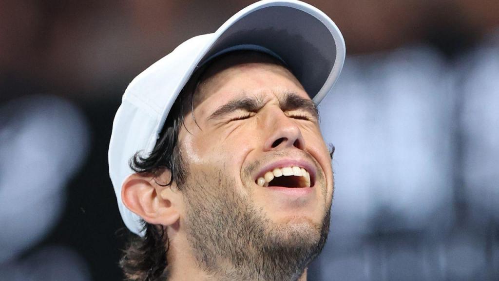 Nuno Borges (Kelly Defina/Getty Images)