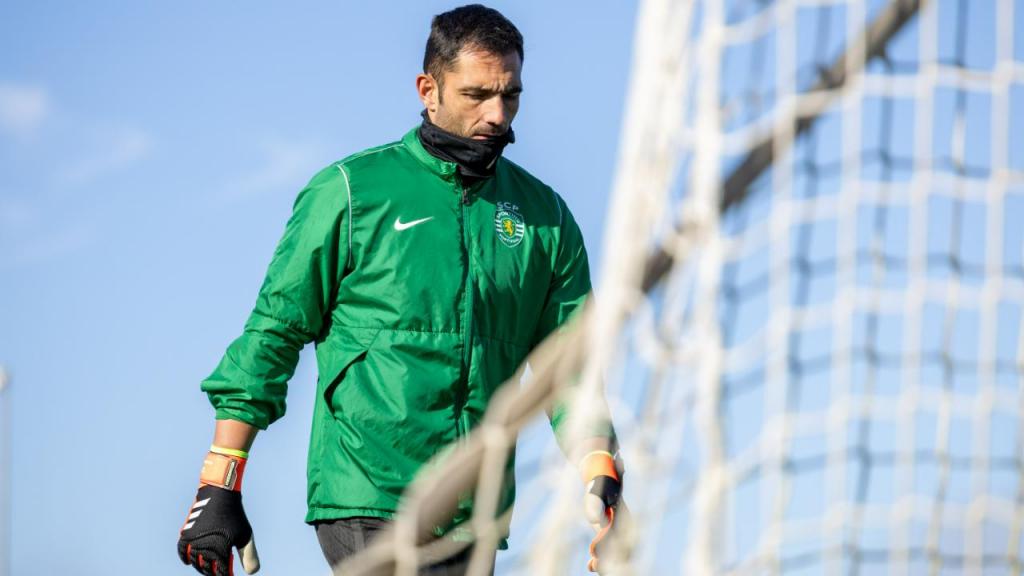 Treino do Sporting (FOTO: Sporting)