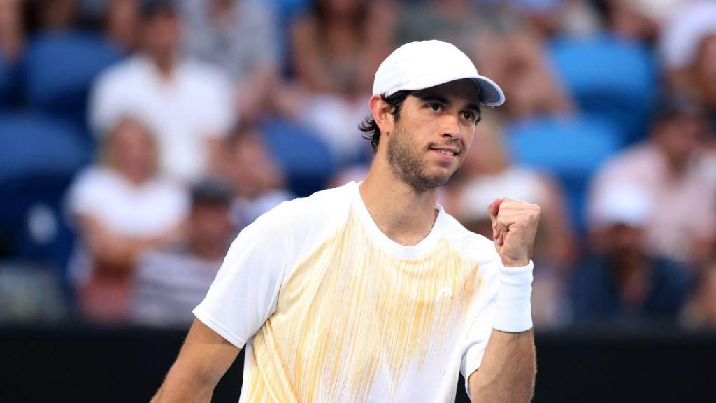 Nuno Borges (Kelly Defina/Getty Images)