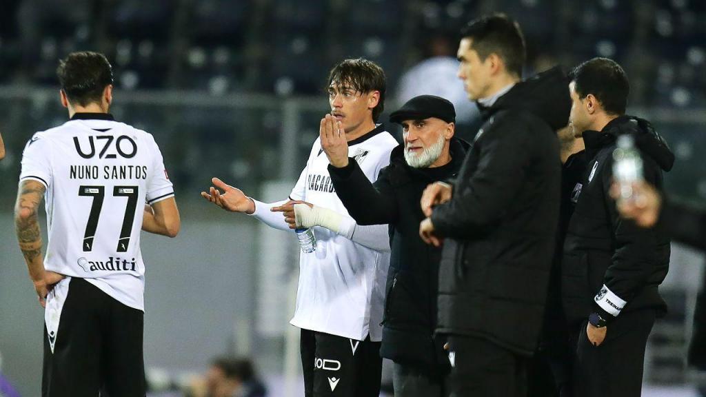 V. Guimarães-Estrela (Manuel Fernando Araújo/Lusa)