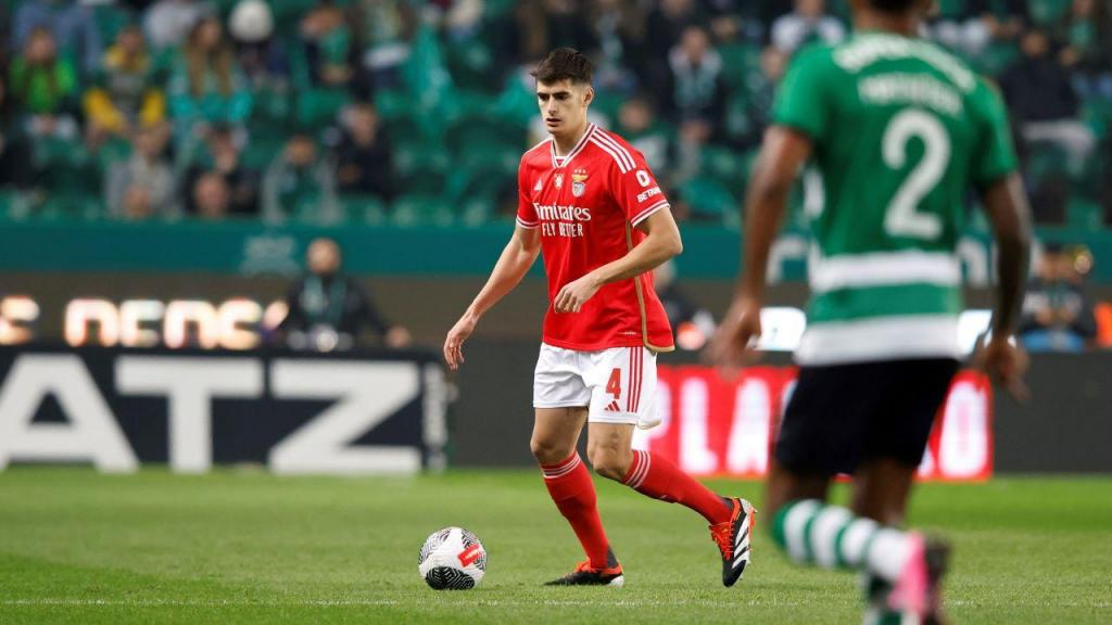 António Silva (Joao Rico/DeFodi Images via Getty Images)