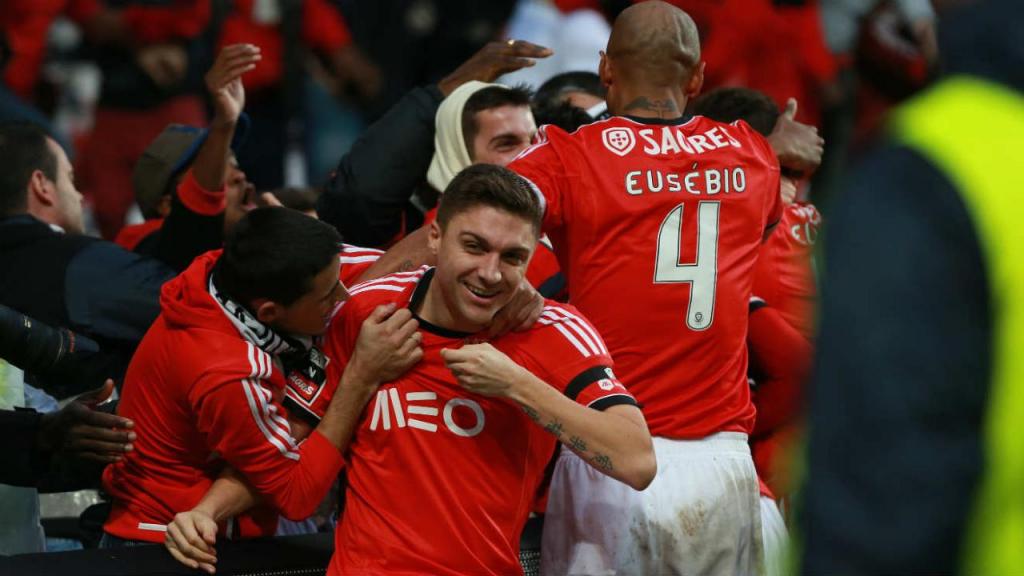 Guilherme Siqueira (Benfica)