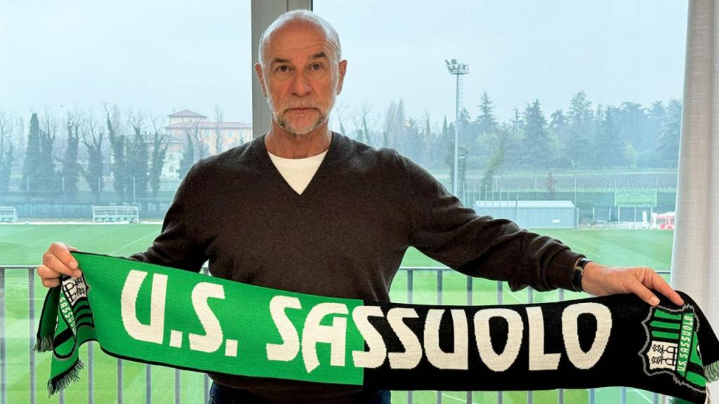 Davide Ballardini (Sassuolo)