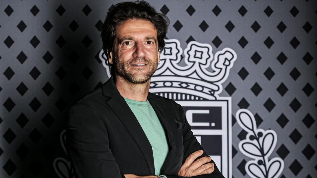 Jorge Simão (FOTO: Boavista)