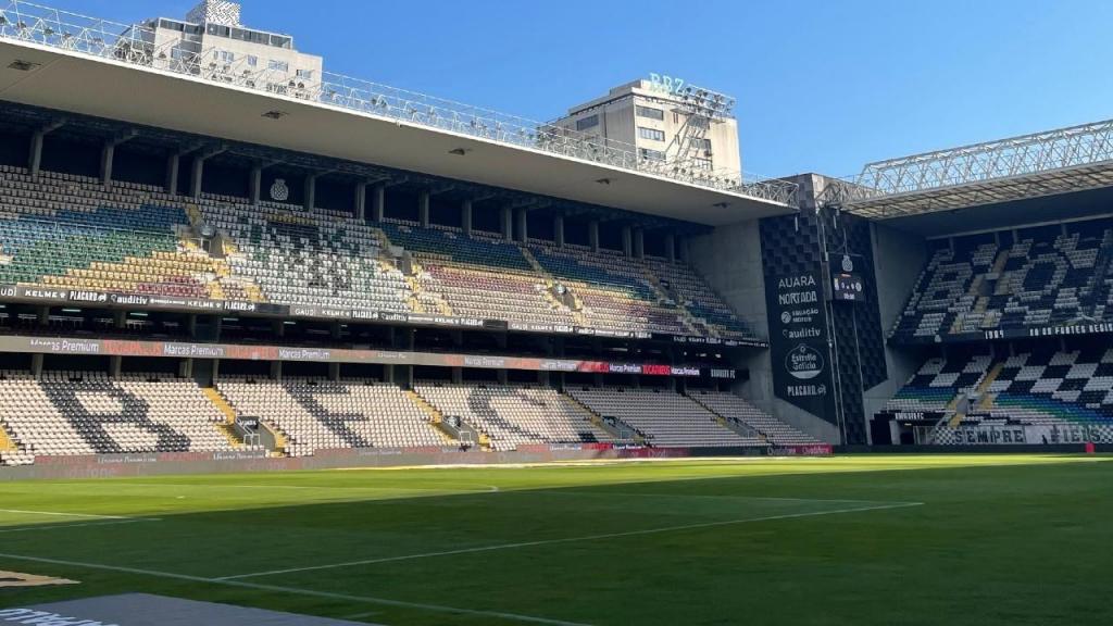 Estádio do Bessa