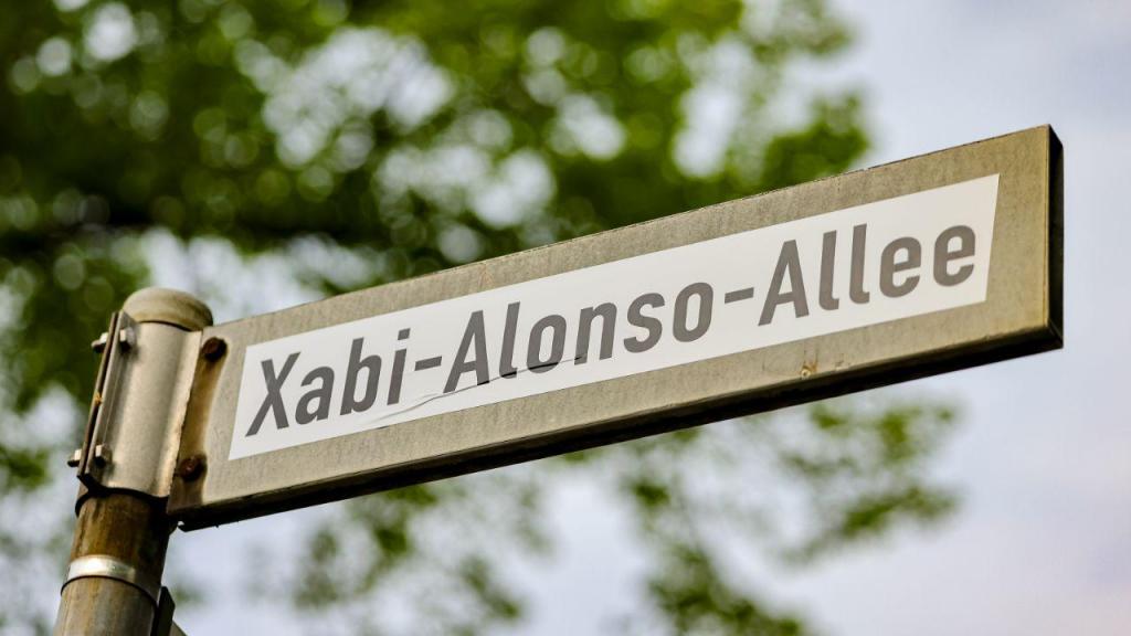 Rua Xabi Alonso (picture alliance/Getty)