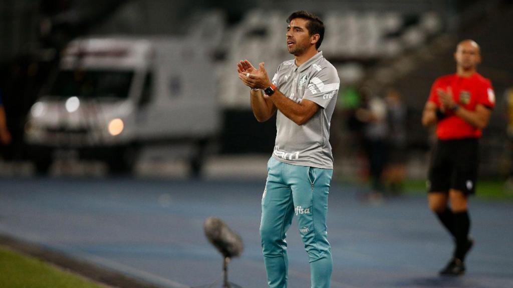 Abel Ferreira (Wagner Meier/Getty Images)