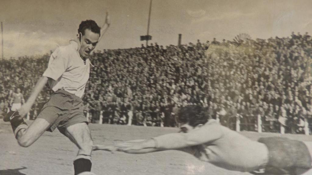 Manuel Andrade Belenenses (Foto: Belenenses)