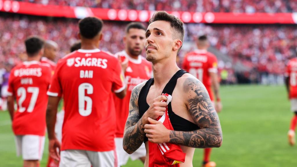 Benfica vs Santa Clara