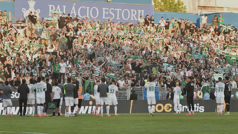 Mercado: campeão Sporting passa Benfica e tem o plantel mais valioso desde 2016