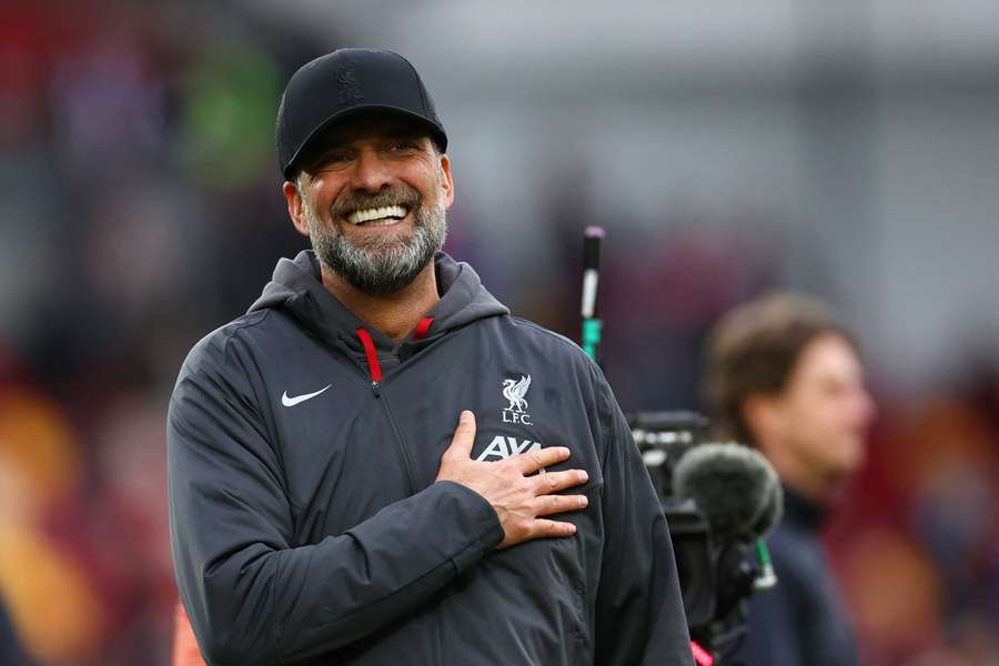 Klopp falou sobre Hodgson