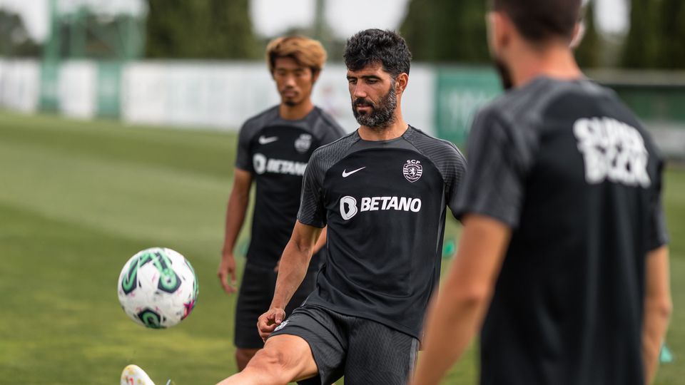 Neto pode despedir-se do Sporting na Taça de Portugal: «É um jogo especial»