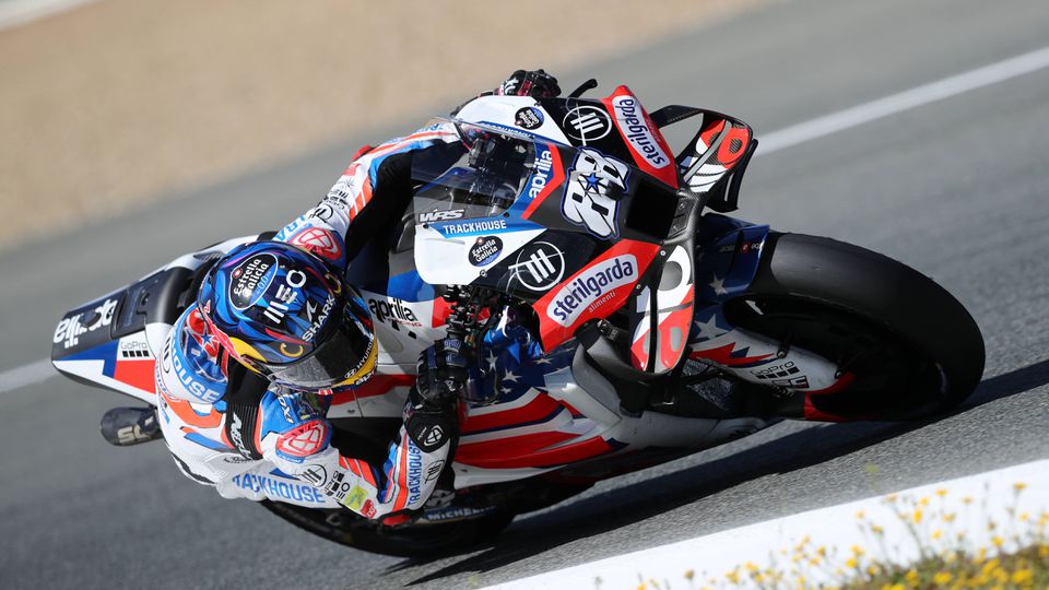 GP Espanha: Bagnaia ganha luta a Márquez, Miguel Oliveira é 8.º