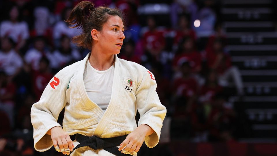 Bárbara e Taís eliminadas do Grand Slam de Tadjiquistão