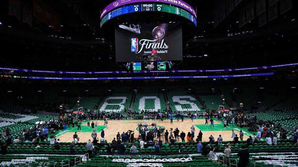 Celtics batem os Mavericks por 105-98 Jogo 2 da final da NBA e lideram série por 2-0