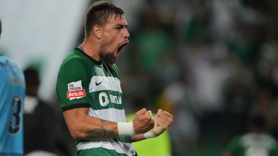 Sporting: onde Coates vai jogar na próxima época