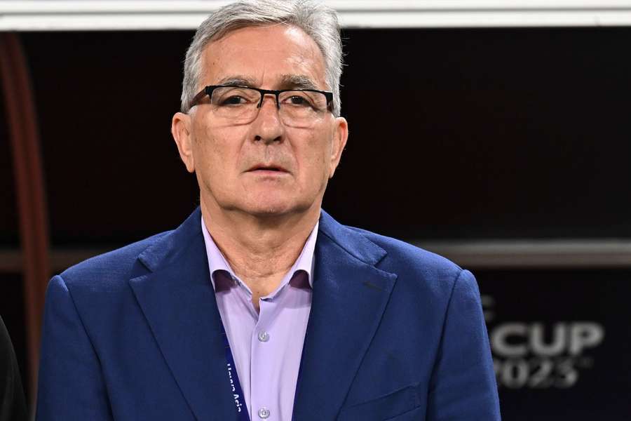 Branco Ivankovic sucede a Jankovic