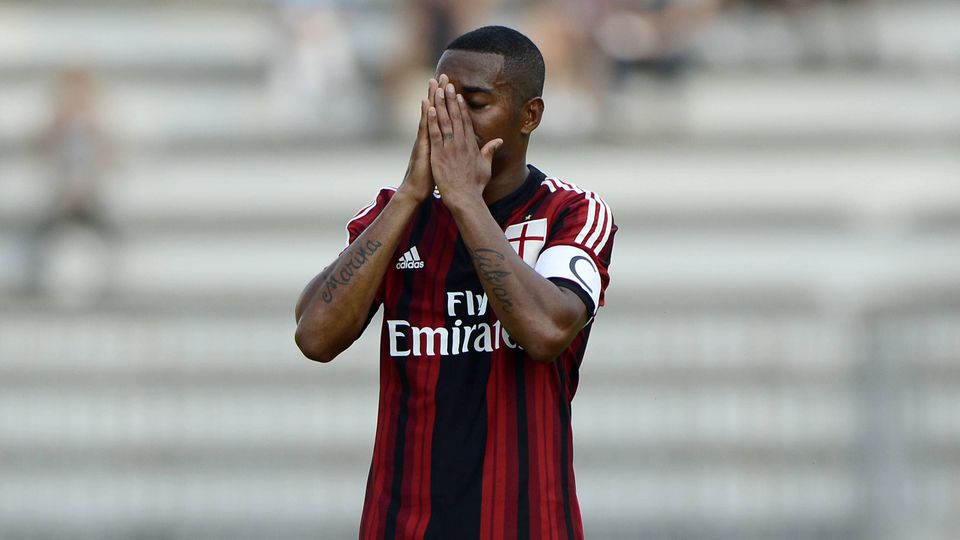 Robinho reage a condenação por violência sexual e fala de racismo em Itália