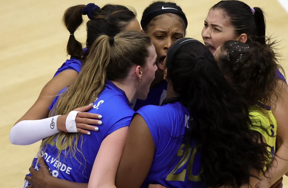 FC Porto é campeão nacional de voleibol feminino