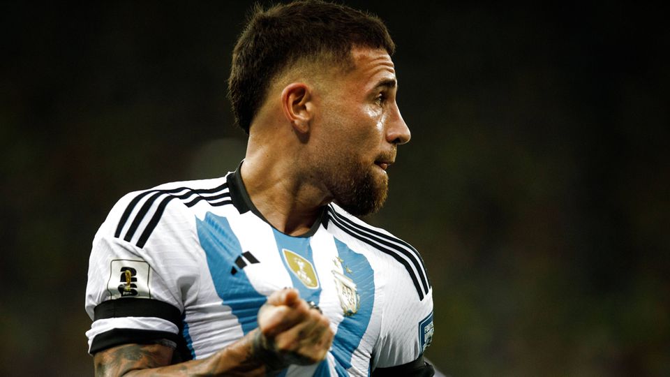 Otamendi já terá autorização do Benfica para ir aos Jogos Olímpicos