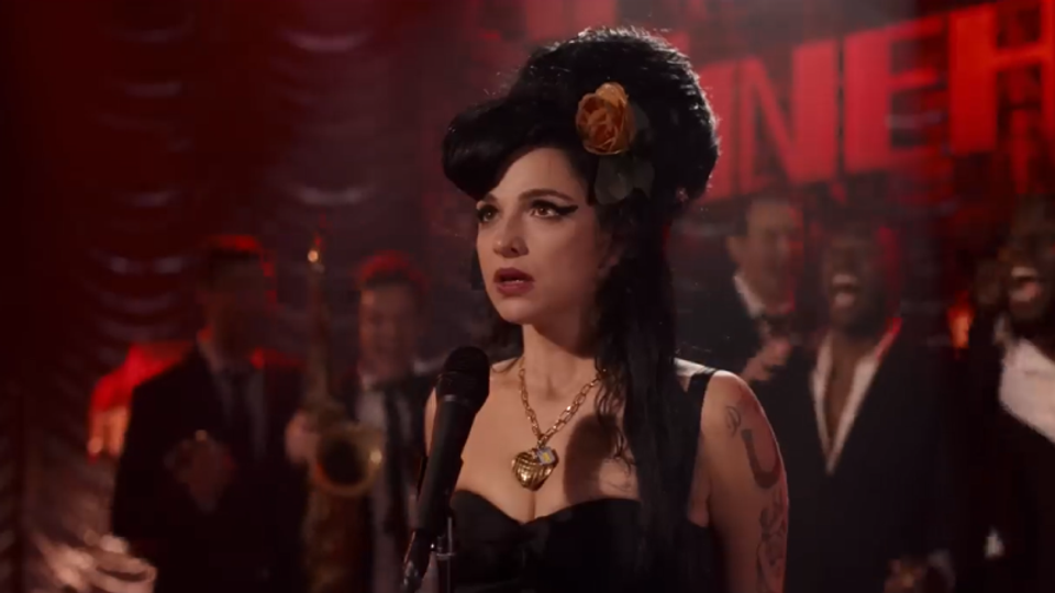 Amy Winehouse: dos holofotes à imortalidade na música — uma antecipação do filme “Back to Black”
