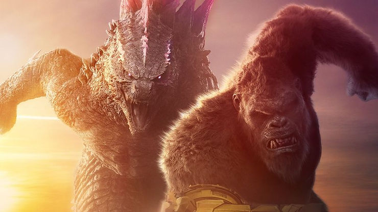 Godzilla e Kong: O Novo Império - o que resta em um embate entre rugidos e rinhas de titãs