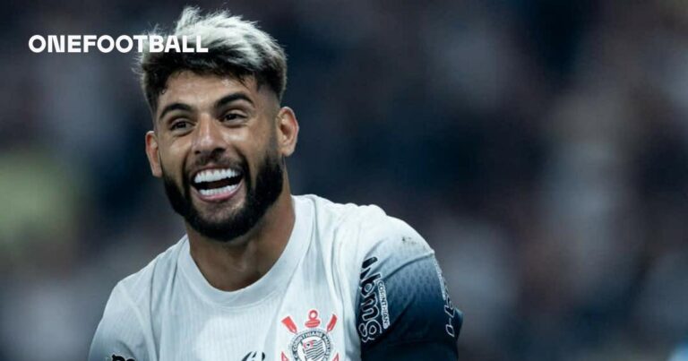 Yuri Alberto vive fase artilheira no Corinthians e se aproxima do recorde de gols da Arena | OneFootball