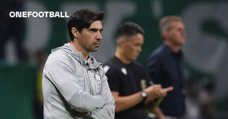 Acusado de xenofobia, Abel Ferreira se defende através de assessoria | OneFootball