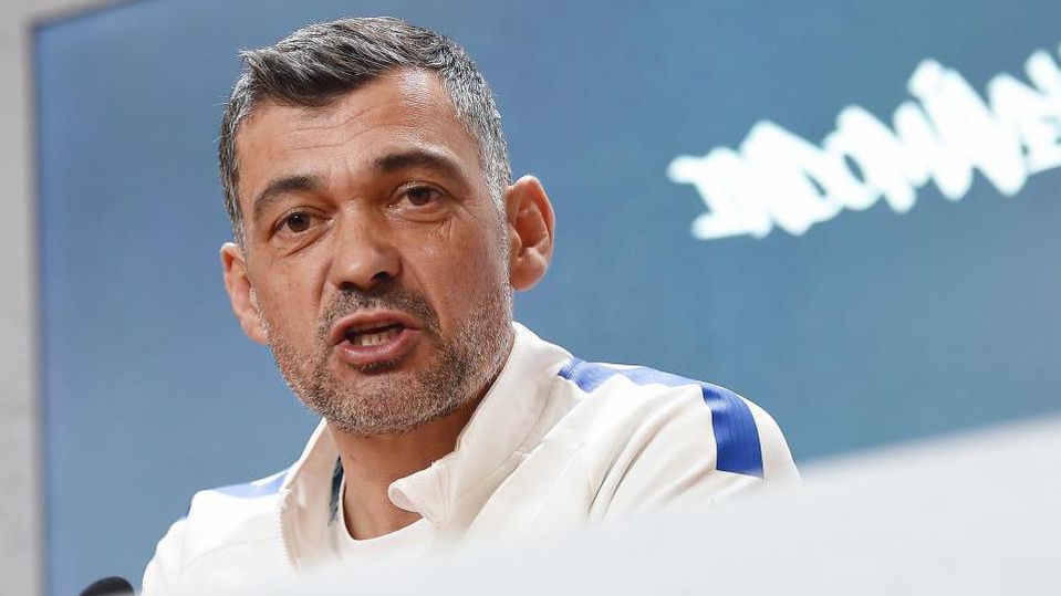 Sérgio Conceição: «Se calhar, o Moreirense é o campeão de inverno»