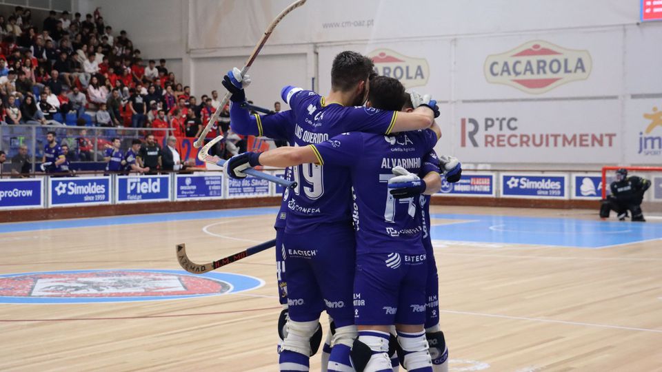 OC Barcelos vence Oliveirense e adversário do Benfica decide-se na 'negra'