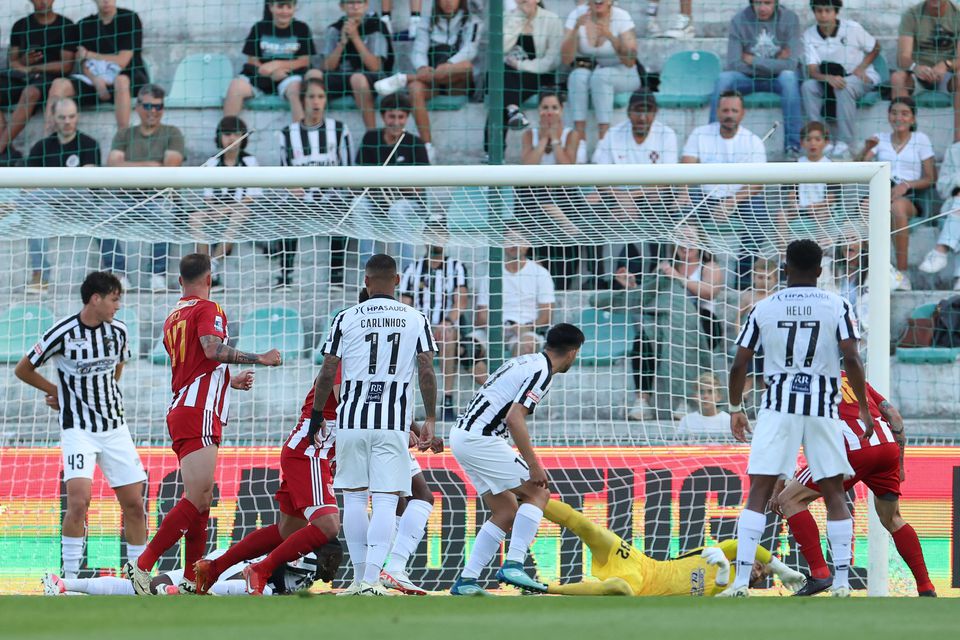 Portimonense-Aves SAD: siga aqui em direto