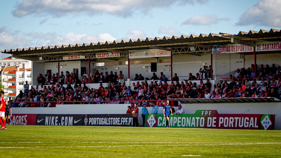 Presidente do União de Santarém garante que o clube «está preparado para subir à Liga 3»