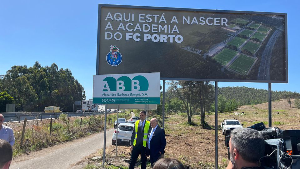 FC Porto: Munícipio da Maia nega ilegalidades na aquisição dos terrenos