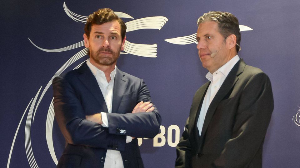 FC Porto: Villas-Boas agenda reunião na UEFA