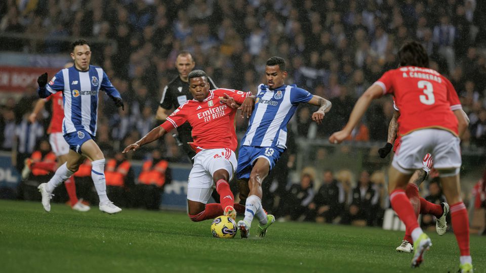 Ranking UEFA: FC Porto é o melhor da época, Benfica quem mais contribui no total