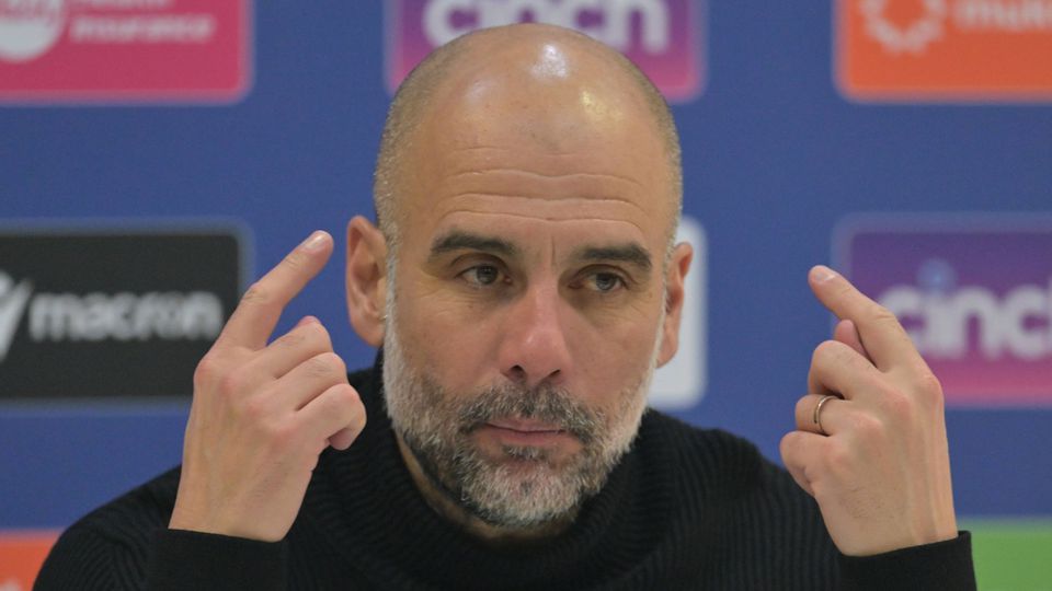 Guardiola: «Se não ganharmos ao Tottenham não vencemos o título»