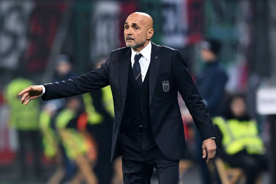 Spalletti vai dirigir Itália no Europeu