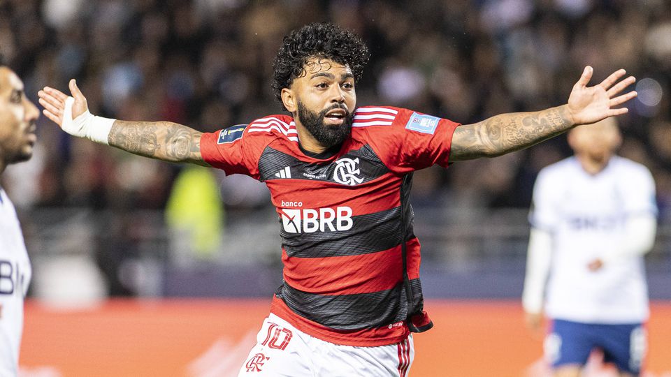 A reação de Gabigol à suspensão de dois anos por tentativa de fraude em exame antidoping