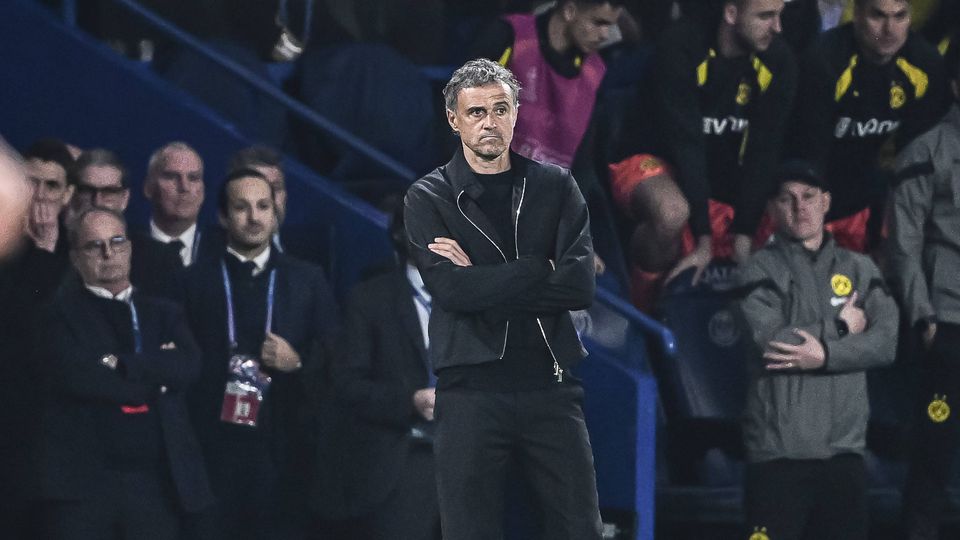 «O único mérito do Luis Enrique foi pôr todo o mundo a dormir»