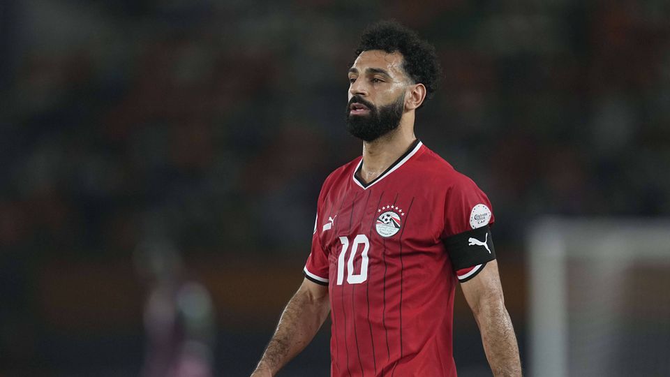 Klopp clarifica situação de Salah: «Se ficar em África apenas atrasará tudo»